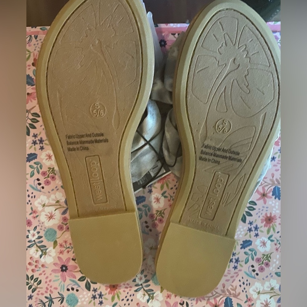 West Loop Sandals - Picture 2 of 2